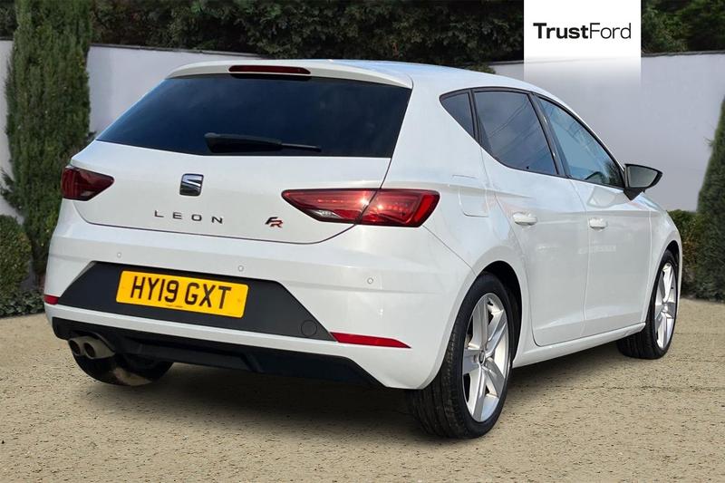 Used SEAT Leon 2019 for sale - 77198990: Photo 4