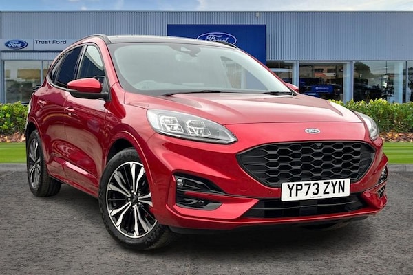 Used Ford Kuga 2023 for sale - 76209353: Photo 1
