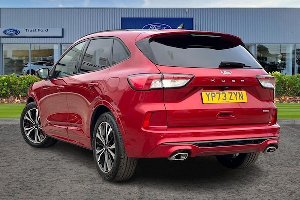 Used Ford Kuga 2023 for sale - 76209353: Photo 2