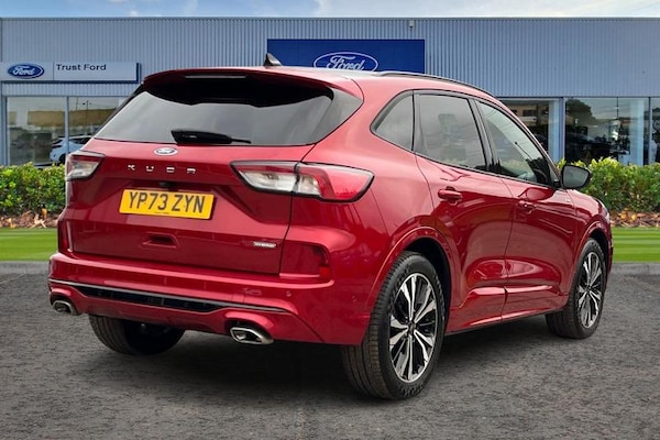 Used Ford Kuga 2023 for sale - 76209353: Photo 4