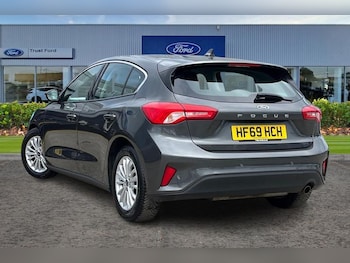 Used Ford Focus 2019 for sale - 78736785: Photo
