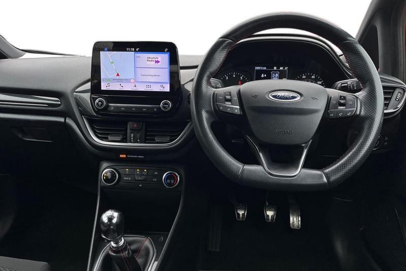 Used Ford Fiesta 2019 for sale - 77435037: Photo 11