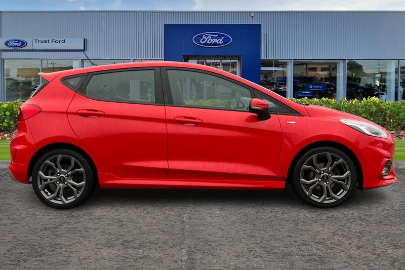 Used Ford Fiesta 2019 for sale - 77435037: Photo 3