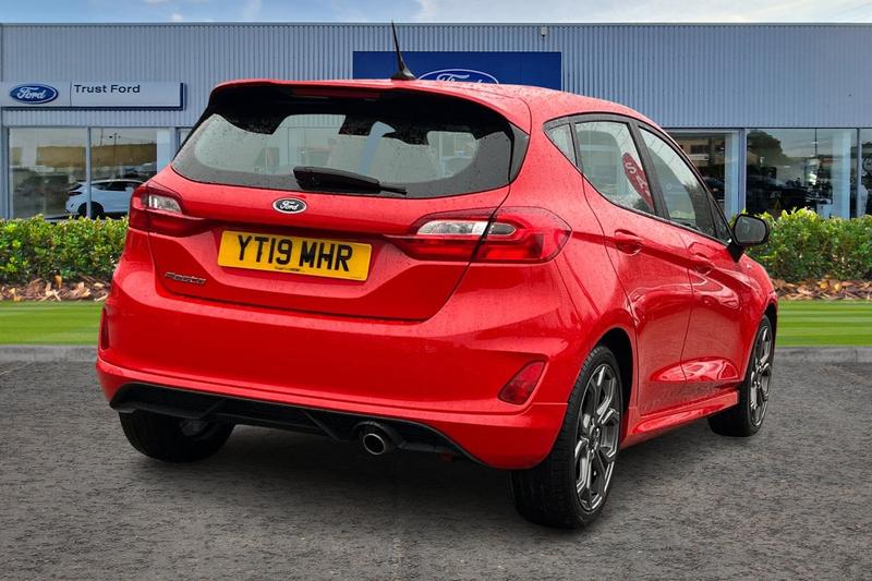 Used Ford Fiesta 2019 for sale - 77435037: Photo 4