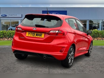 Used Ford Fiesta 2019 for sale - 77435037: Photo