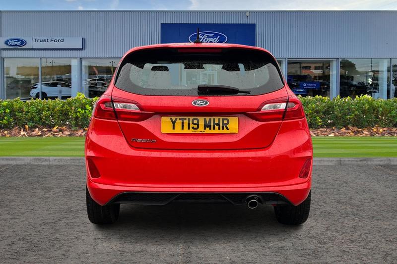 Used Ford Fiesta 2019 for sale - 77435037: Photo 7