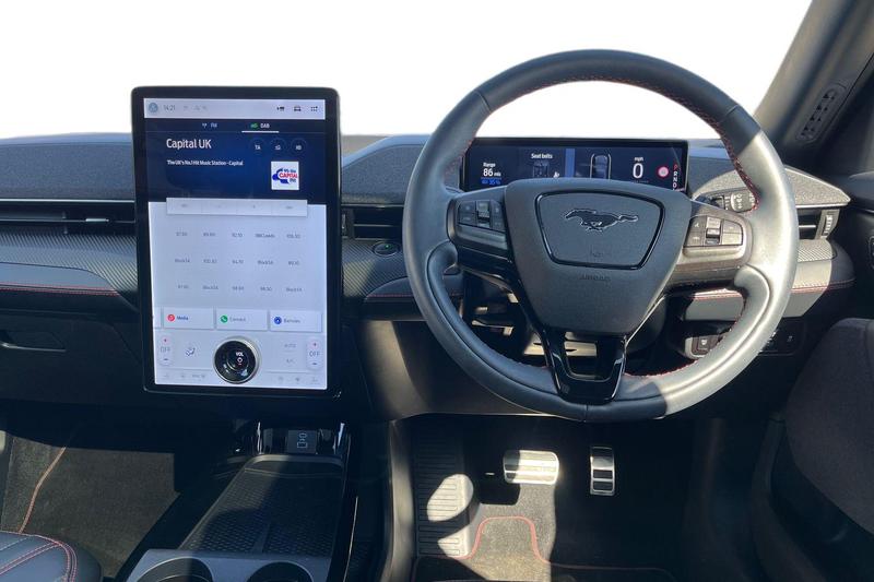 Used Ford Mustang Mach-E 2024 for sale - 78123453: Photo 11