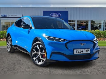 Used Ford Mustang Mach-E 2024 for sale - 78123453: Photo