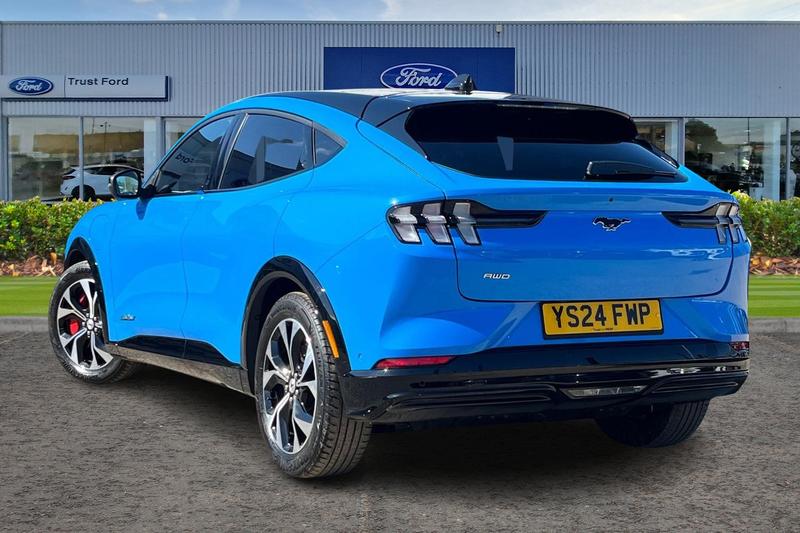 Used Ford Mustang Mach-E 2024 for sale - 78123453: Photo 2