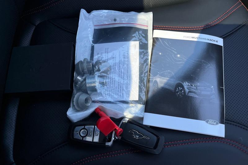 Used Ford Mustang Mach-E 2024 for sale - 78123453: Photo 22