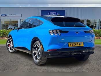 Used Ford Mustang Mach-E 2024 for sale - 78123453: Photo