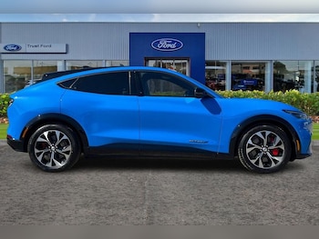 Used Ford Mustang Mach-E 2024 for sale - 78123453: Photo