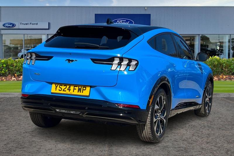 Used Ford Mustang Mach-E 2024 for sale - 78123453: Photo 4