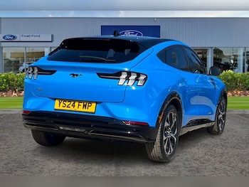 Used Ford Mustang Mach-E 2024 for sale - 78123453: Photo