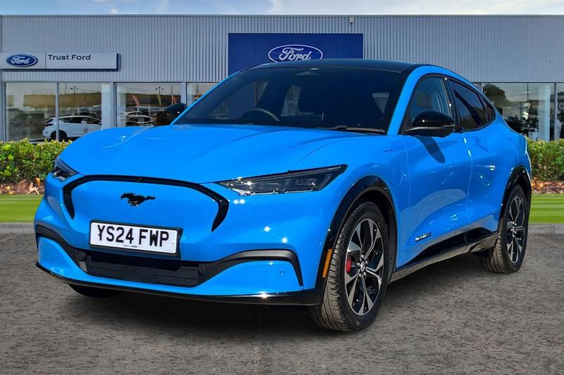 Used Ford Mustang Mach-E 2024 for sale - 78123453: Photo 5