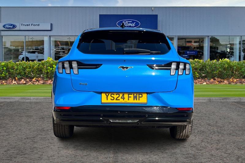 Used Ford Mustang Mach-E 2024 for sale - 78123453: Photo 7