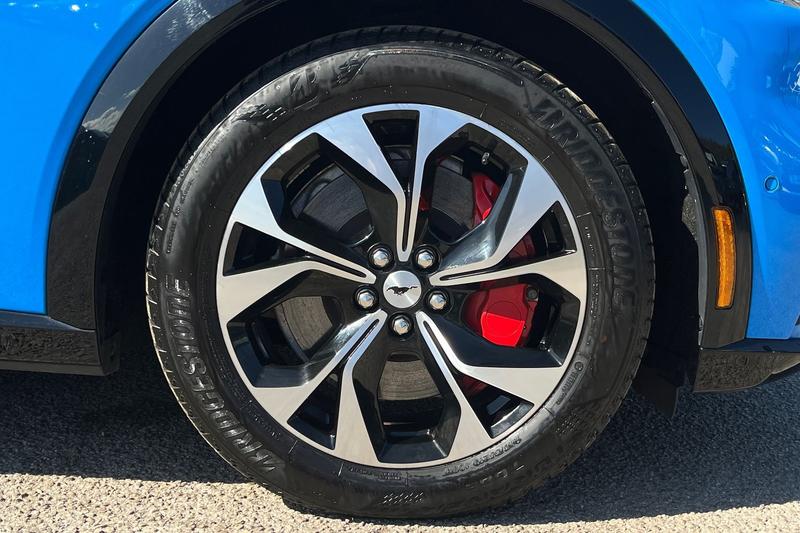 Used Ford Mustang Mach-E 2024 for sale - 78123453: Photo 8