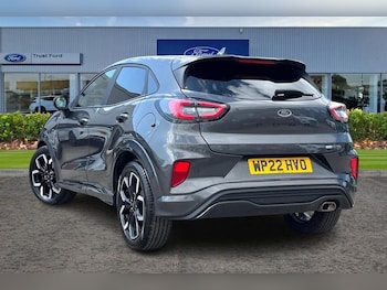 Used Ford Puma 2022 for sale - 75489807: Photo