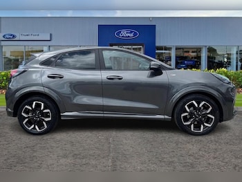 Used Ford Puma 2022 for sale - 75489807: Photo