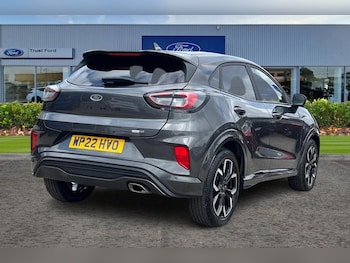 Used Ford Puma 2022 for sale - 75489807: Photo