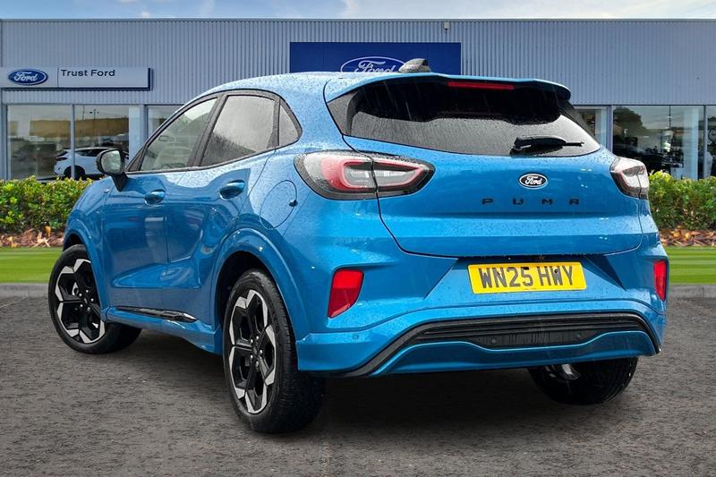 Used Ford Puma 2025 for sale - 76949041: Photo 2