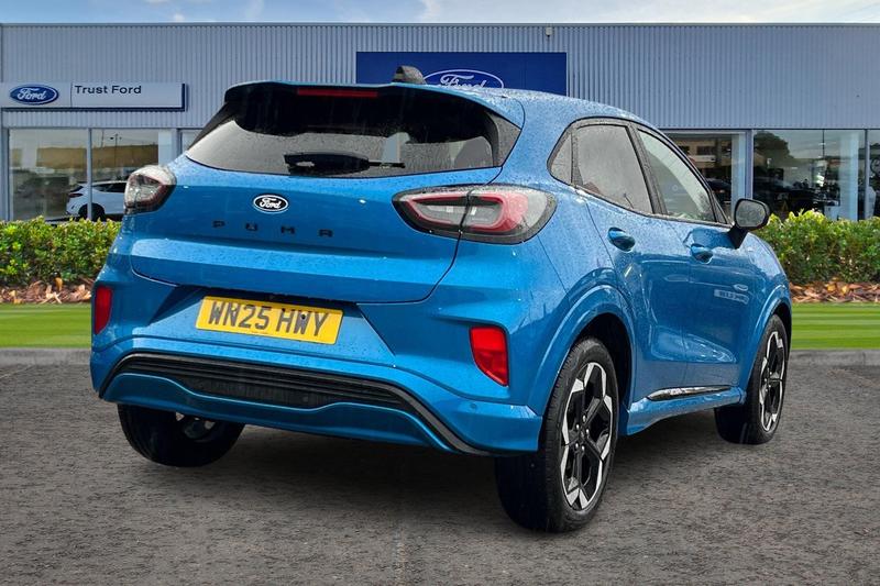 Used Ford Puma 2025 for sale - 76949041: Photo 4