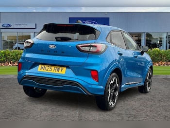 Used Ford Puma 2025 for sale - 76949041: Photo