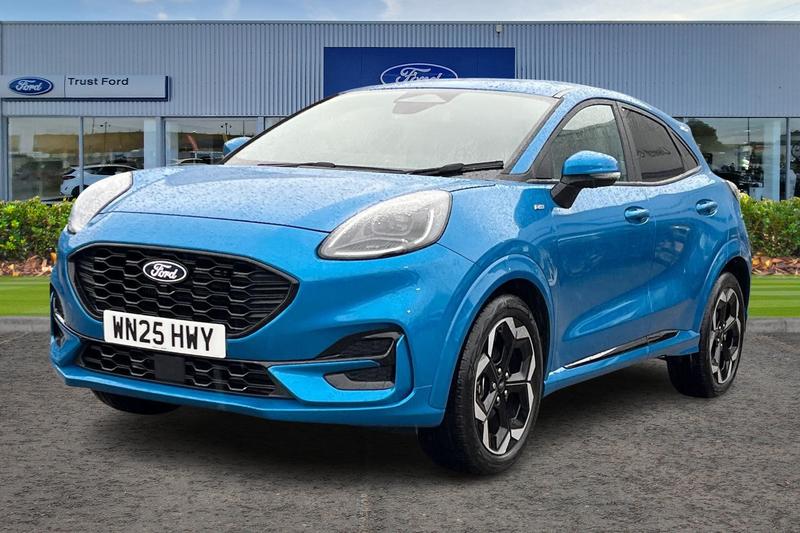 Used Ford Puma 2025 for sale - 76949041: Photo 5