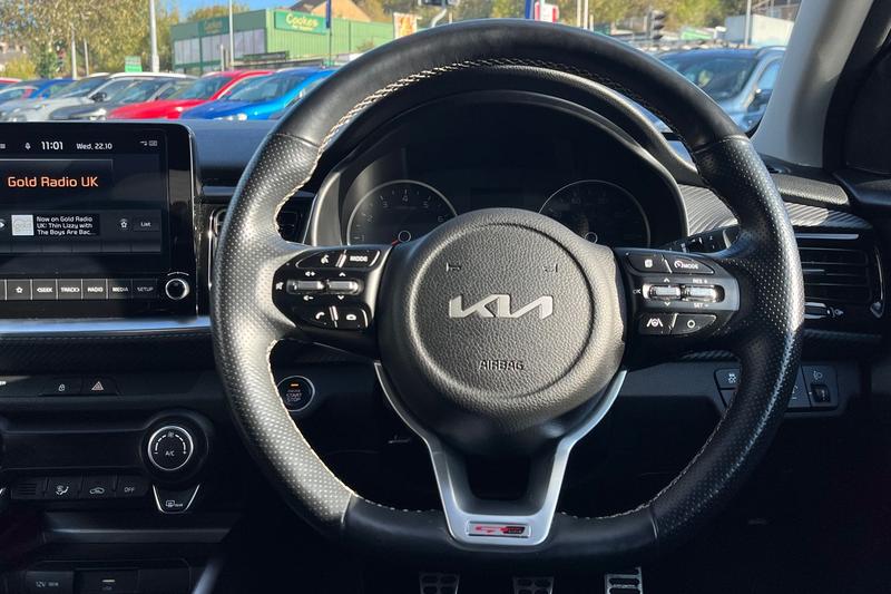 Used Kia Stonic 2022 for sale - 76344503: Photo 12