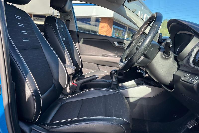 Used Kia Stonic 2022 for sale - 76344503: Photo 17