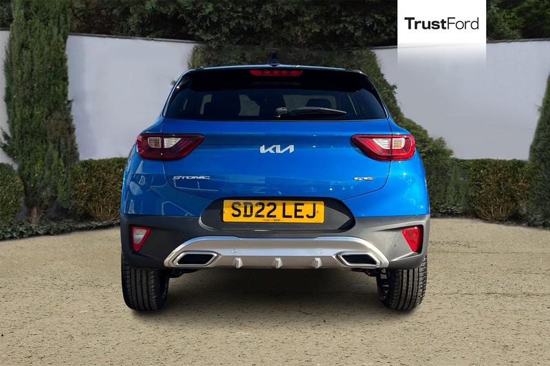 Used Kia Stonic 2022 for sale - 76344503: Photo 7