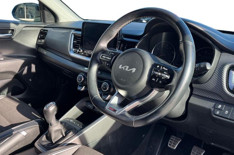 Used Kia Stonic 2022 for sale - 76344503: Photo 9