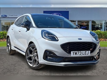 Used Ford Puma 2023 for sale - 78424685: Photo