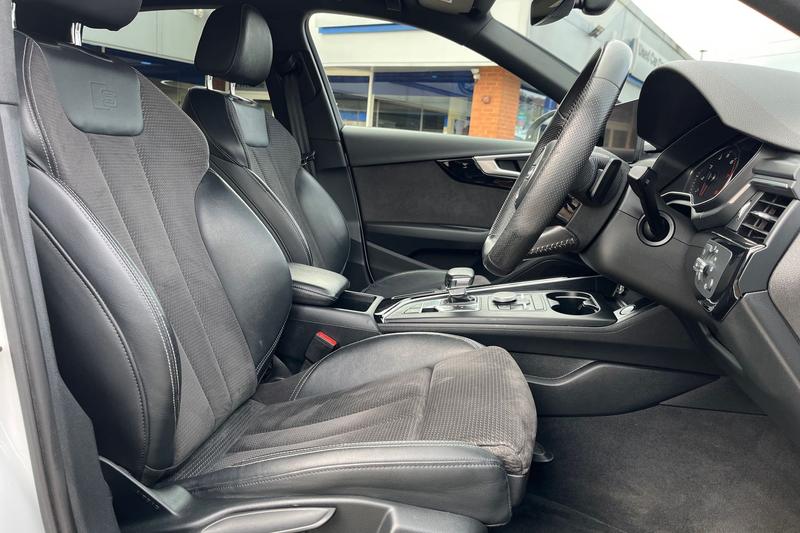 Used Audi A4 2019 for sale - 78028696: Photo 17