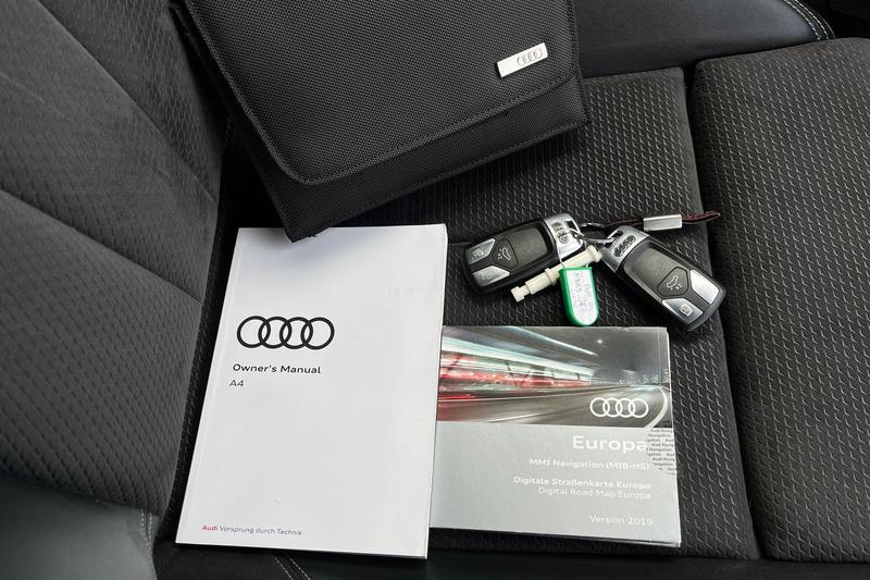 Used Audi A4 2019 for sale - 78028696: Photo 22