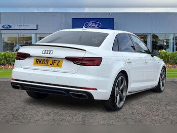 Used Audi A4 2019 for sale - 78028696: Photo