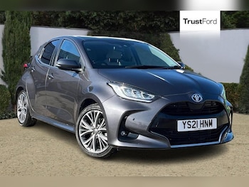 Toyota Yaris feature image