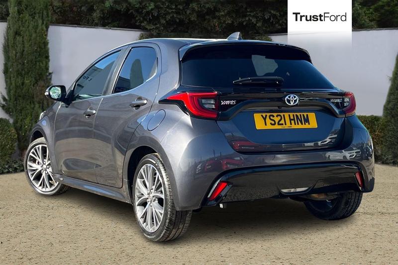 Used Toyota Yaris 2021 for sale - 77733288: Photo 2