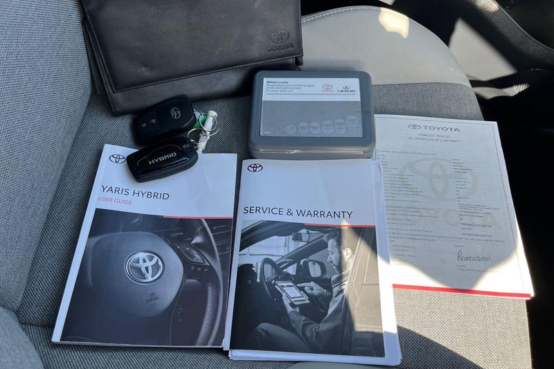 Used Toyota Yaris 2021 for sale - 77733288: Photo 22