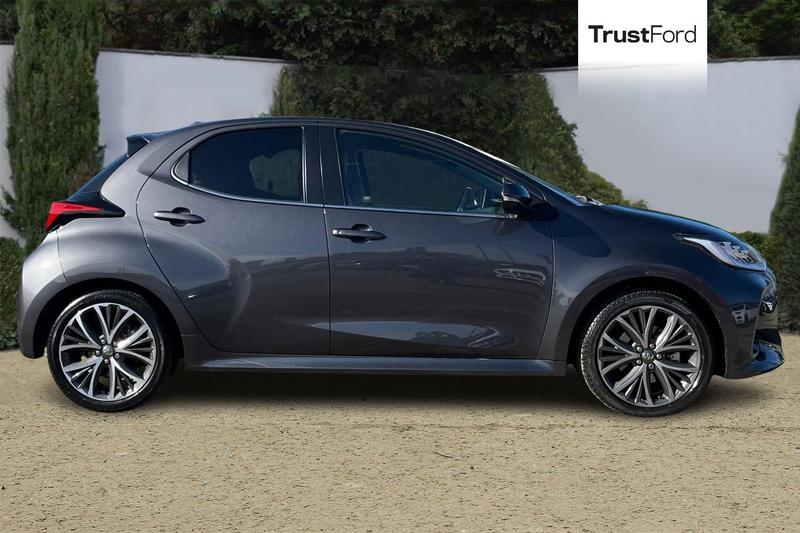 Used Toyota Yaris 2021 for sale - 77733288: Photo 3