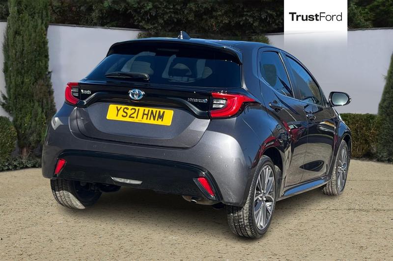 Used Toyota Yaris 2021 for sale - 77733288: Photo 4