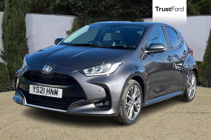 Used Toyota Yaris 2021 for sale - 77733288: Photo 5