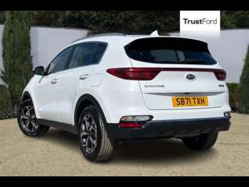 Used Kia Sportage 2022 for sale - 74830247: Photo