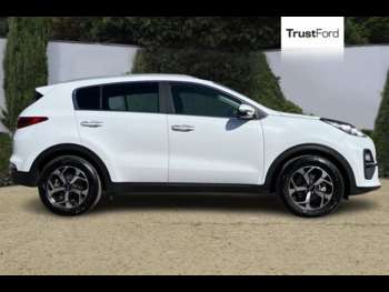 Used Kia Sportage 2022 for sale - 74830247: Photo