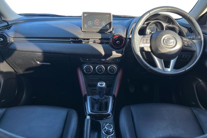 Used Mazda CX-3 2016 for sale - 76797115: Photo 10