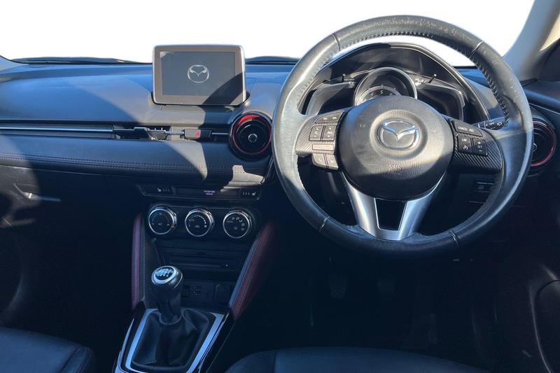Used Mazda CX-3 2016 for sale - 76797115: Photo 11