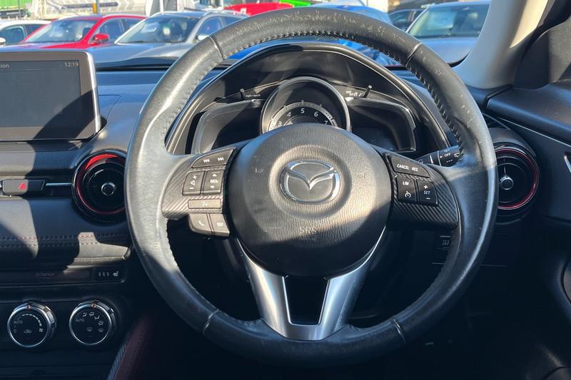 Used Mazda CX-3 2016 for sale - 76797115: Photo 12