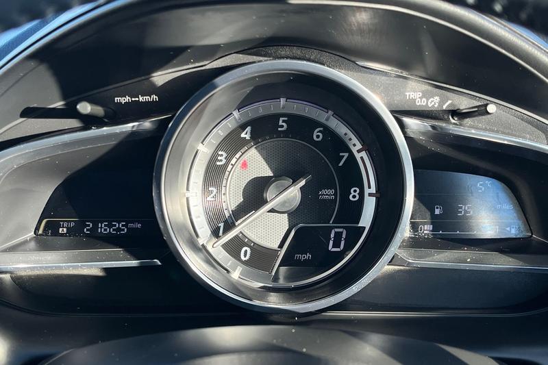 Used Mazda CX-3 2016 for sale - 76797115: Photo 13