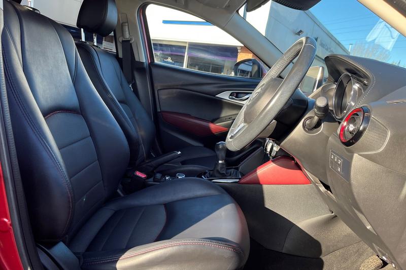 Used Mazda CX-3 2016 for sale - 76797115: Photo 17