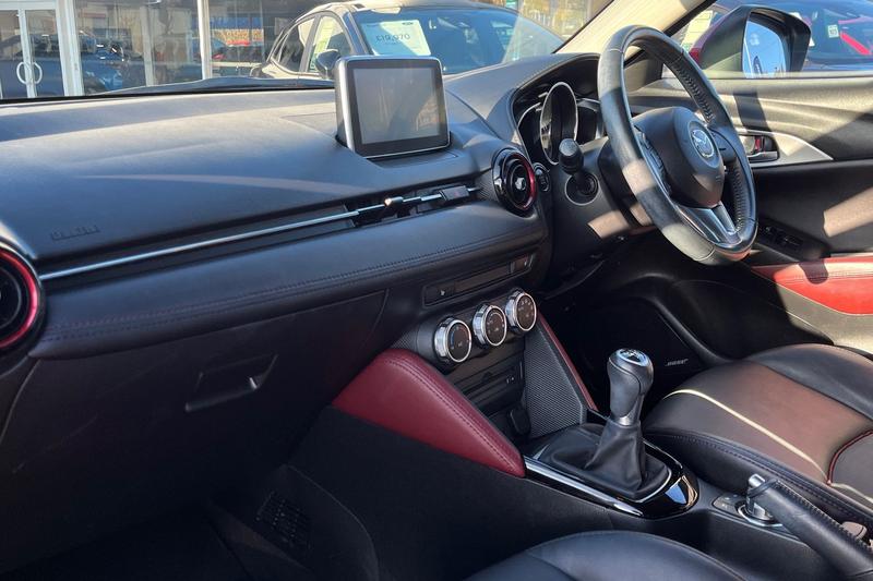 Used Mazda CX-3 2016 for sale - 76797115: Photo 18